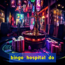 bingo hospital do cancer barretos